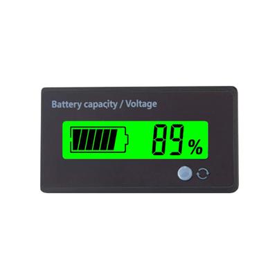 Elektra meetapparatuur – Voltmeters