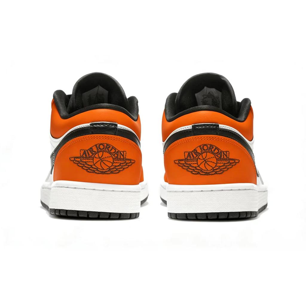 Jordan Air Jordan 1 Box Slip Resistant Abrasion Resistant Slip Resistant Abrasion Resistant Low Top HF3148-106(team1098-SBOX)