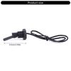 Water Flows Sensors Switches Portable Accessory for Heat Pump Water Heaters and Air Conditioner Sturdy Nylon Materials