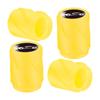 Glow Car Tire Valve Cap, Car Tire Cap Light Up,Tire Valve Stem Caps -