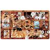 Anime One Piece OPCG GAME Accessory Comic Series Card PlayMat Perona Yamato Luffy Reiju Collection Gifts Toys