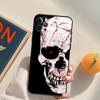 Pirate Skull Funda Case For iPhone 15 14 16 Pro Max 11 12 13 Pro Max Mini XR 16e 16 15 Plus Phone Cover