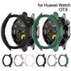 Case For Huawei Watch GT 4 46mm Protective Case PC Hard Bumper for Men's Women's GT4 Accessories (no Screen Protector Glass)