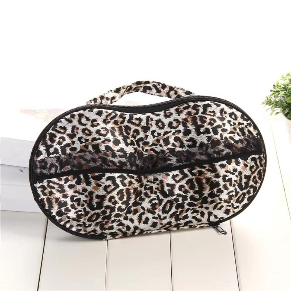 Hard Shell Lingerie Organizer Anti-Deformation Underwear Bag Fashion Bra Storage Box For Women