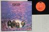 LP deska FOCUS - Moving Waves MP2311 POLYDOR 1973 Japonsko Rock Použitá