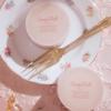 CandyDoll Powder, produced by Tsubasa Masuwaka, is a face powder that minimizes pores, controls shine, absorbs excess oil, and is perfect for