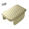 Auto Armrest Box Mat Car Center Console Cover Faux Leather Cover for Car Interior Protection Accessories Universal Middle Cushion with Side Storage