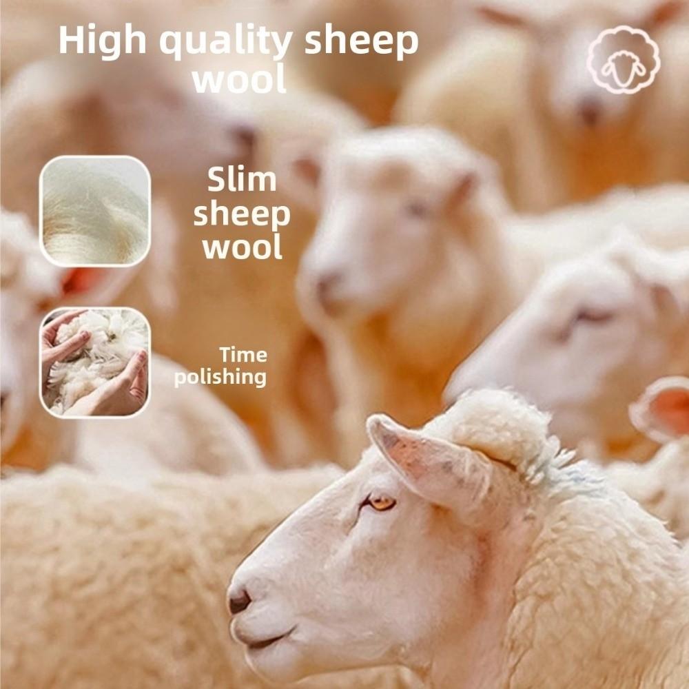 Skarpetki zimowe w jednolitym kolorze zatrzymujące ciepło, skarpetki do połowy łydki, nowe pluszowe skarpetki wełniane dla kobiet i dziewcząt