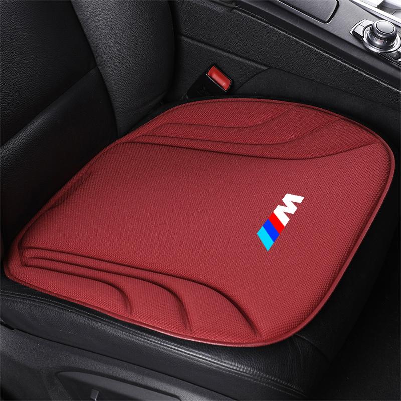 Coprisedile Anteriore Posteriore Auto Antiscivolo Traspirante Cuscino Protettivo Per BMW Serie 1 2 3 4 5 7 X3 X4 X5 X6 X7 F10 F20 F30 G20 G30 knpc33