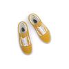 Vans Old Skool Casual Low Top Unisex Skate Shoes Yellow White VN0A5KRSF3X