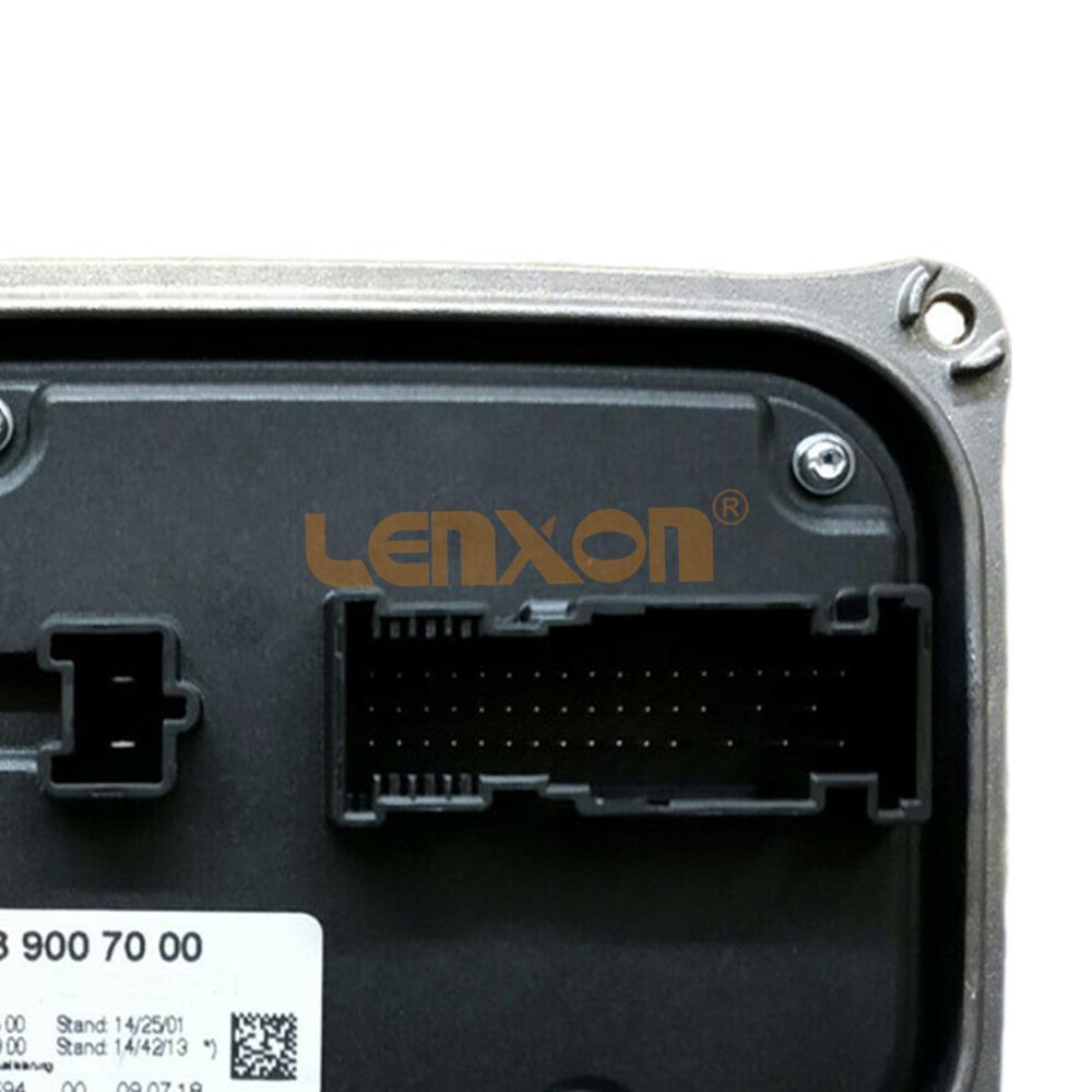 New LED Headlight Controller A2539007000 for BENZ W253 High Config A2539000700