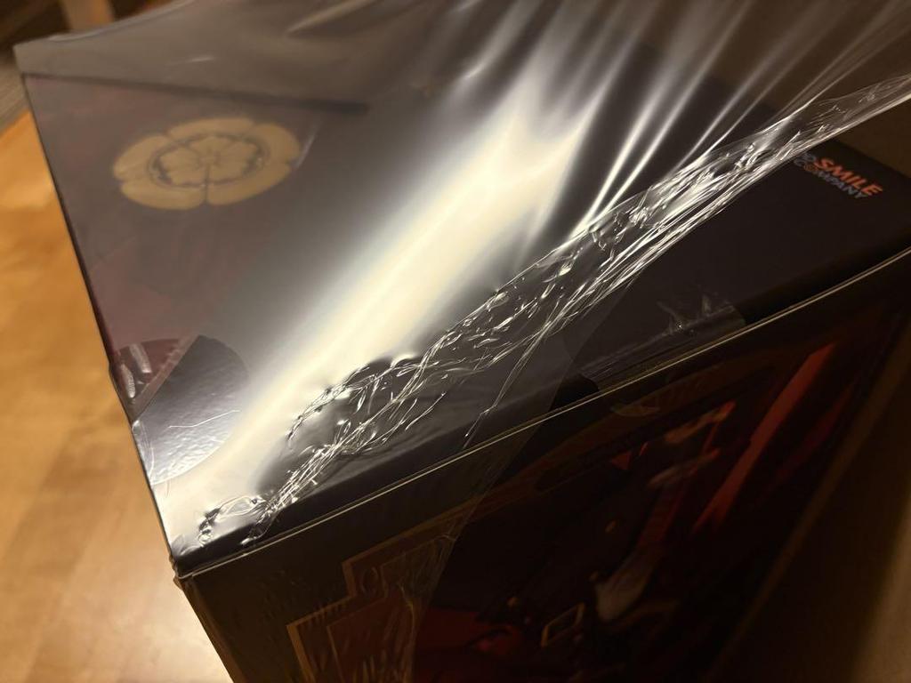 [USED] Fate/Grand Order Avenger/Oda Nobunaga Completed Figure