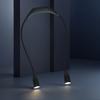 LED Neck Reading Light Bendable Arms Reading Lamp Flexible Adjustable Brightness Perfect for Reading Knitting Camping Repairing