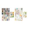 Waterproof Decorative Sticker for Scrapbooking, Letters, Scrapbooking Sticker Scrapbook Accessories Artistic Sticker