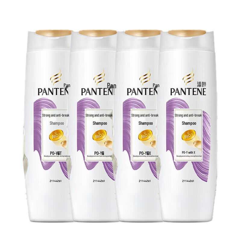Pantene PRO-V Anti-Breakage Strengthening Shampoo