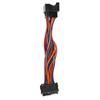 PQ Extension Adapter Cable 40 Pins Universal Stable Performance Car Radio Wire Harness 23cm