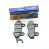 Motorcycle Front Rear Brake Pads for HONDA NSF100 2005-2025 XR50M Motard 2005-2007 XR100 M5/M6/M7/M8 2005-2008 NS-1 1992 XR 100
