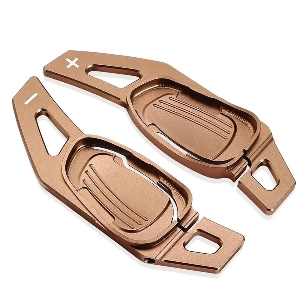 For Cupra Ateca Formentor Leon 2025 2025 2025 Car Steering Wheel Shift Paddle Gear Paddles DSG Extension Styling Car Accessories