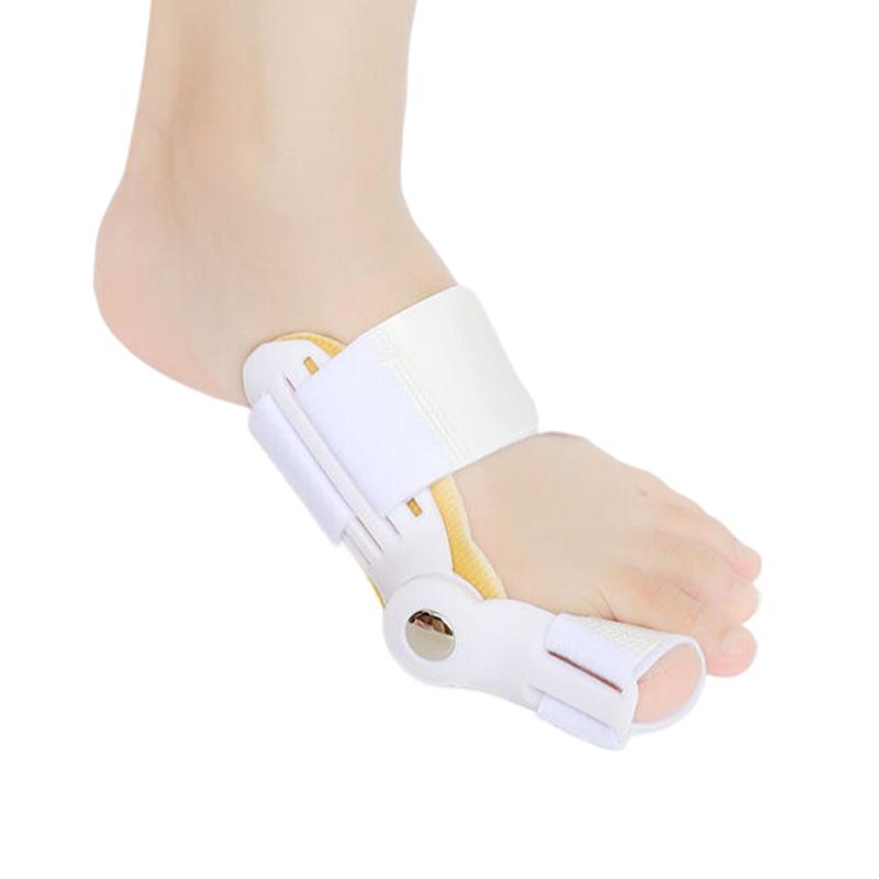 Bunion Corrector Unisex Foot Hallux Valgus Braces Rotatable Toe Separator Straightener Adjustable Pedicure Finger Toe Corrector