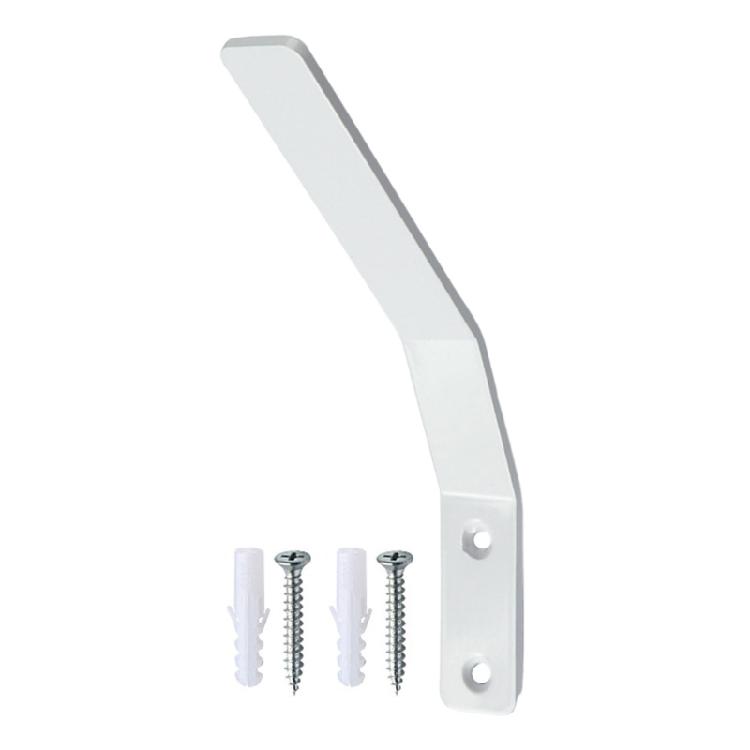 Wall Hangers Thickened Iron Racks Delicate Wall Holder Durable Iron Clothes Hanging Hooks For Organizing Gear