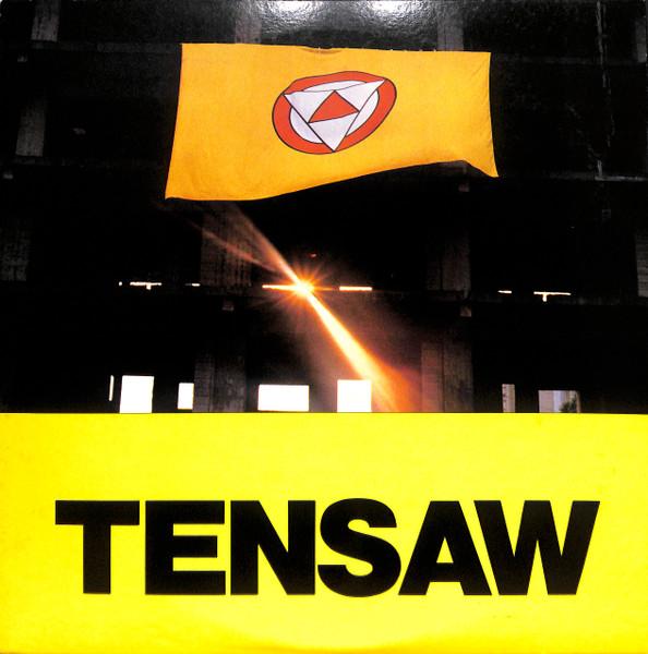 

LP Record TENSAW Tensaw C28A0118 SEESAW 1980 Japan Japanese PopRock Used