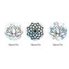 Window Clings Ornaments Set Exquisite Indoor Decorations PVC Glass Sticker Room Adornment Decal Prop Reflective Decals