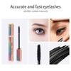 4D Brilliant Starry Sky Black  Mascara Slim, Thick, Curled, Waterproof, Long Lasting, Non Staying Mascara