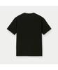 Silijeu Basic Standard Short Sleeve T-Shirt Satam26671Bkx