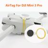 Anti-perte pour DJI Mini 3 pro AirTag Support Élastique FPV/Air 2S/Mini 2/Mavic 2/Phantom 4 Pro/FIMI X8SE/EVO II Support de Montage pour Drone