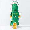 Waterproof Dog Raincoat Full-Body Cover Small Medium Dogs Teddy Style Outdoor Rain Protection