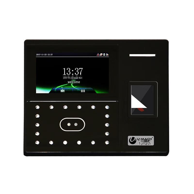 Youmash U-RZ960T Face & Fingerprint Time Attendance System