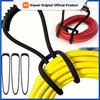 Cord Organizer Holder with Triangle Buckle Wire Manager Power Cord Management Nylon Heavy Cord Storage Straps for Cables Hoses