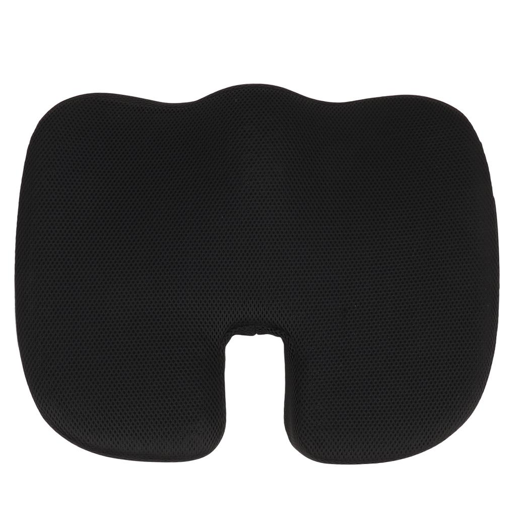 Gel-Stuhlkissen Druckabsorbierend Atmungsaktiv Ergonomisches Gelkissen für ältere Menschen Hüftschmerzen Büro