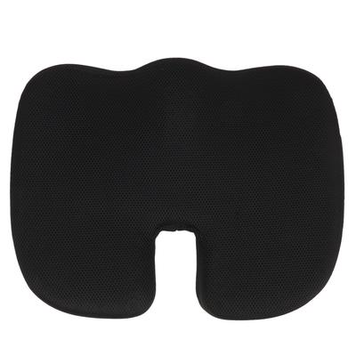 Gelový polštář na židli Tlumí tlak Prodyšný Ergonomický gelový polštář pro starší osoby Bolesti kyčlí Kancelář