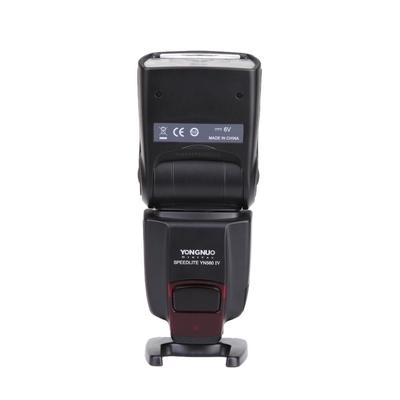  2,4 GHz-es Flash Speedlite vezeték nélküli adó-vevő, beépített Canon Nikon Panasonic Pentax fényképezőgép új verziója