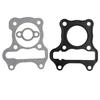 Cylinder Piston Gasket Kit For Suzuki Address V50G CA42A CA44A Lets 4 UZ50 CA41A