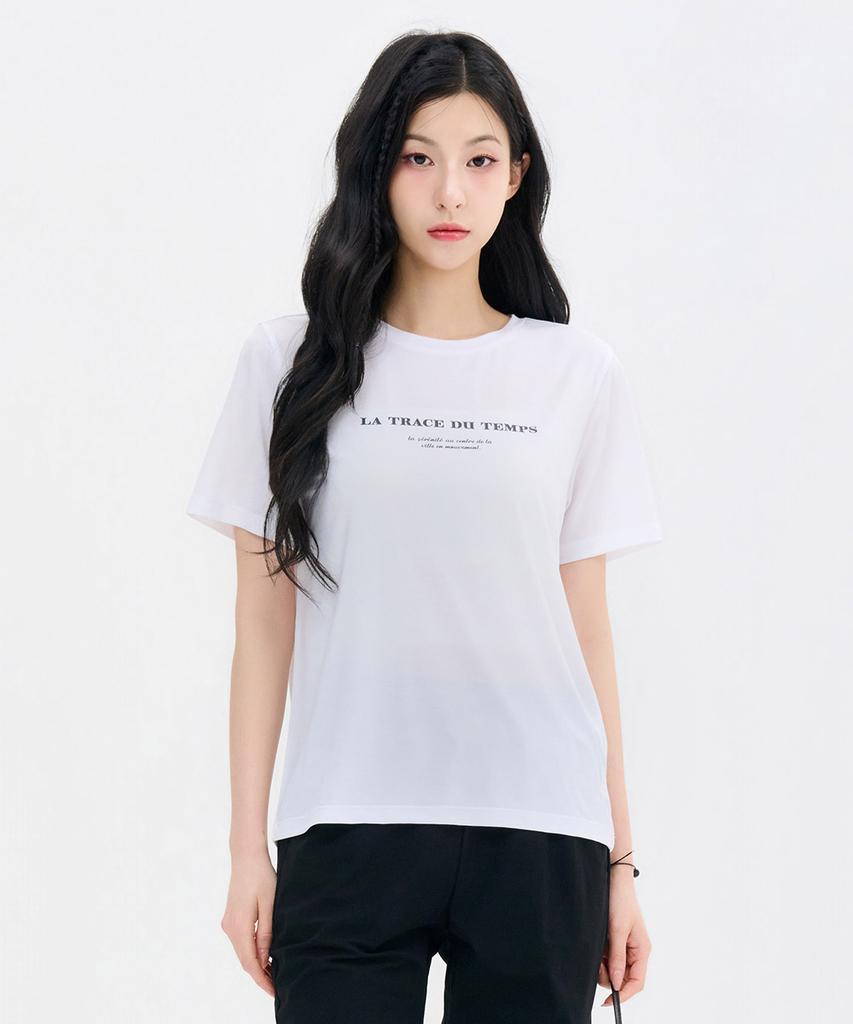 CHASECULT Women'S Essential Ice T-Shirt-Fbzg5851C01