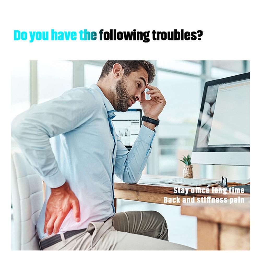 Smart Charging Uterus Warming Belt Menstrual Heating Massage Menstrual Pain Relief Belt Office Portable Abdominal Massage Machine