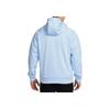 Nike Therma-Fit Flyknit Fleece Solid Color Raglan Long Sleeve Jacket Men Jacket Stone-Blue Black DQ4831441