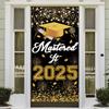 Graduation Decorations Class of 2026 Congratulations Grad Decor Mastered It Graduation Party Masters Decorations