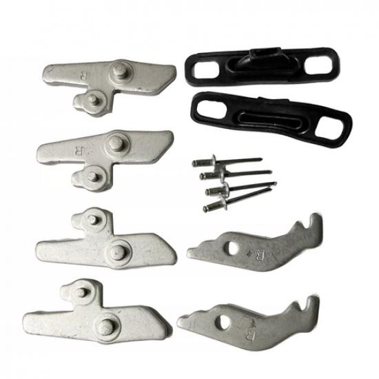 1 Zestaw Dźwigni Hamulca Ręcznego Samochodowego Do Forda F-150 F-250 Expedition Lincoln 6L3Z2A637AL