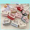 Borsa a mano in perle per bambini Borsa a tracolla con cartoni animati alla moda per bambine Regalo di Capodanno perfetto