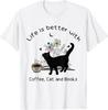 Funny Cat Sayings Tee Gift Unisex T-Shirt
