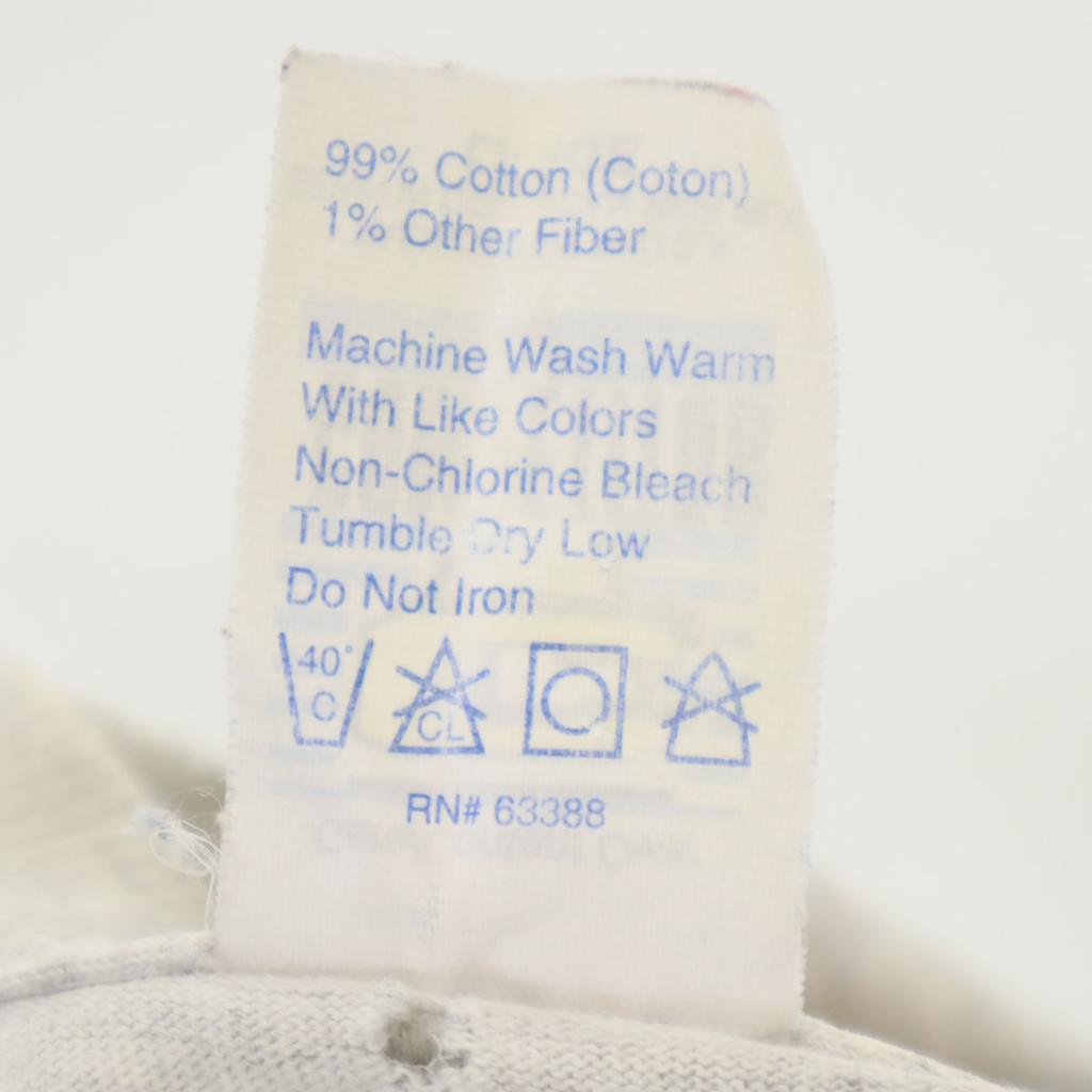 COMPETITOR 90s Old 1995 Rose Bowl Donald Duck Short Sleeve T-shirt Disney Men's Used