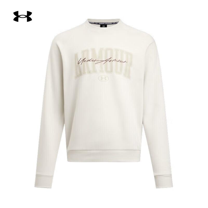 Under Armour Men s Crewneck Fleece Sweatshirt 6010178 XXL