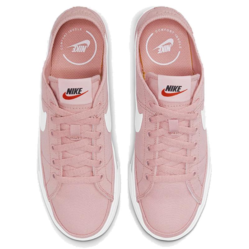 Nike Court Legacy Canvas 'Pink Glaze' Women's  Sneakers  CZ0294-601