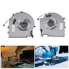 CPU GPU Cooling Fan Notebook Cooling Metal Heat Dissipation Fan for 17 Shadow Elf 7 8 9 Plus TPN-Q266 M7889-001 Laptop Notebook