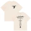 2026 Summer Rap Singer Lil Baby Wham World Tour Printed Tshirt Mens Hip Hop Retro Pure Cotton Casual Tshirt Mens Tshirt