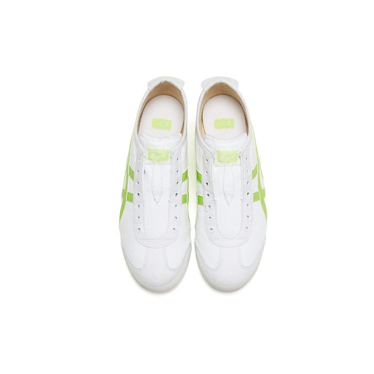 ONITSUKA TIGER Mexico 66 Unisex White Green 1183B772-102