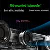 Newmine V5 Gaming PC Soundbar Speaker CN plug (adapter included)